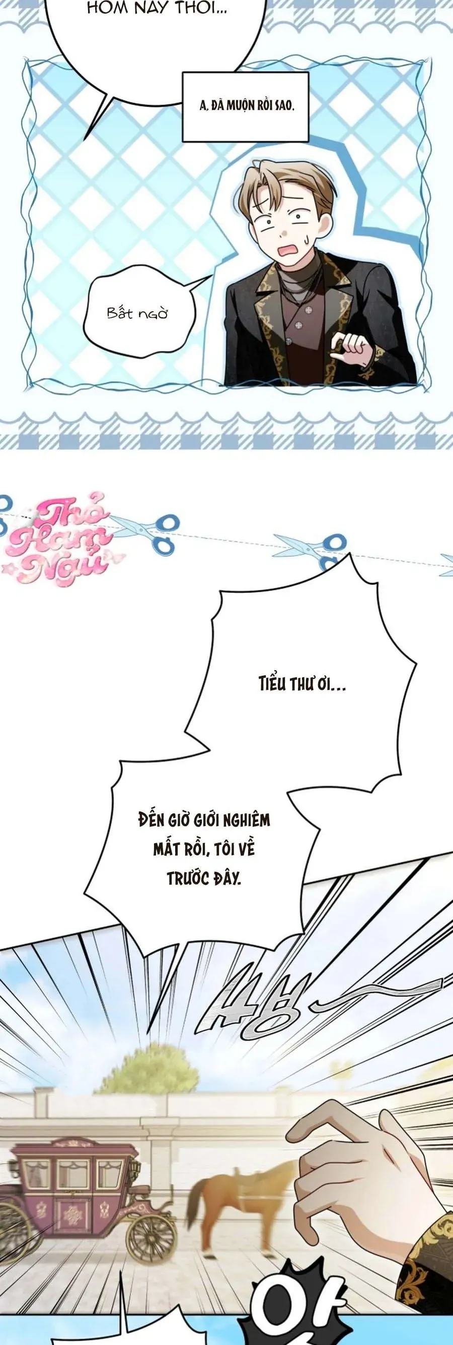 Gia Đình Phản Diện Phản Đối Tự Lập - Chap 74