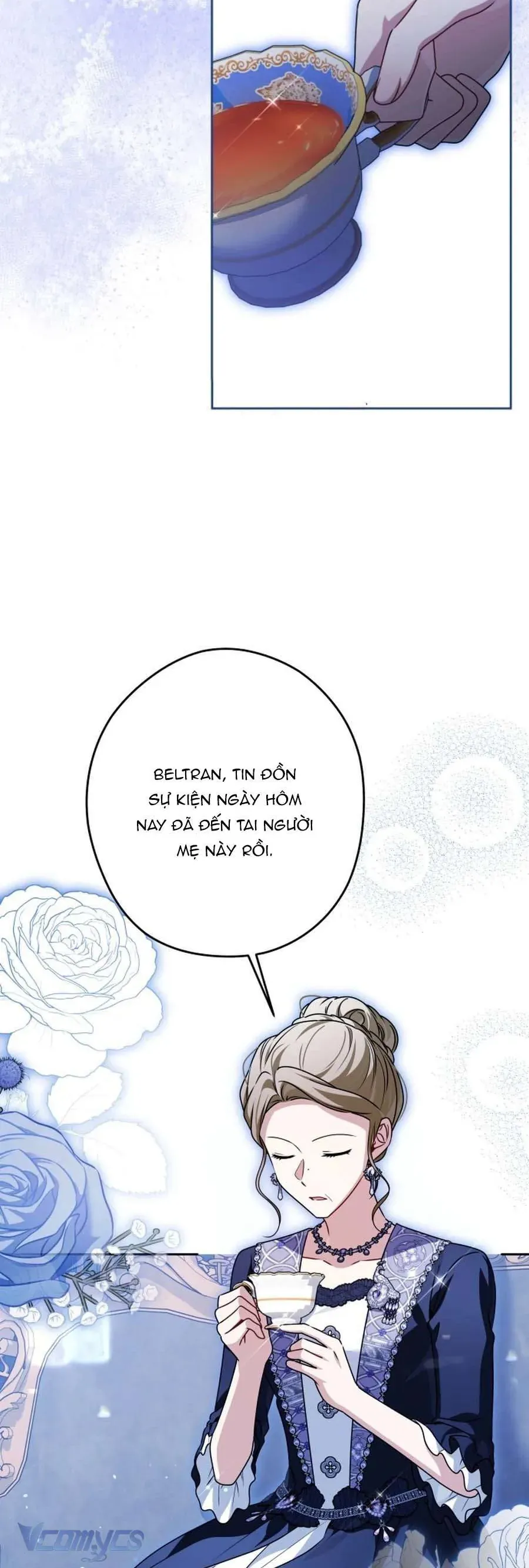 Gia Đình Phản Diện Phản Đối Tự Lập - Chap 74