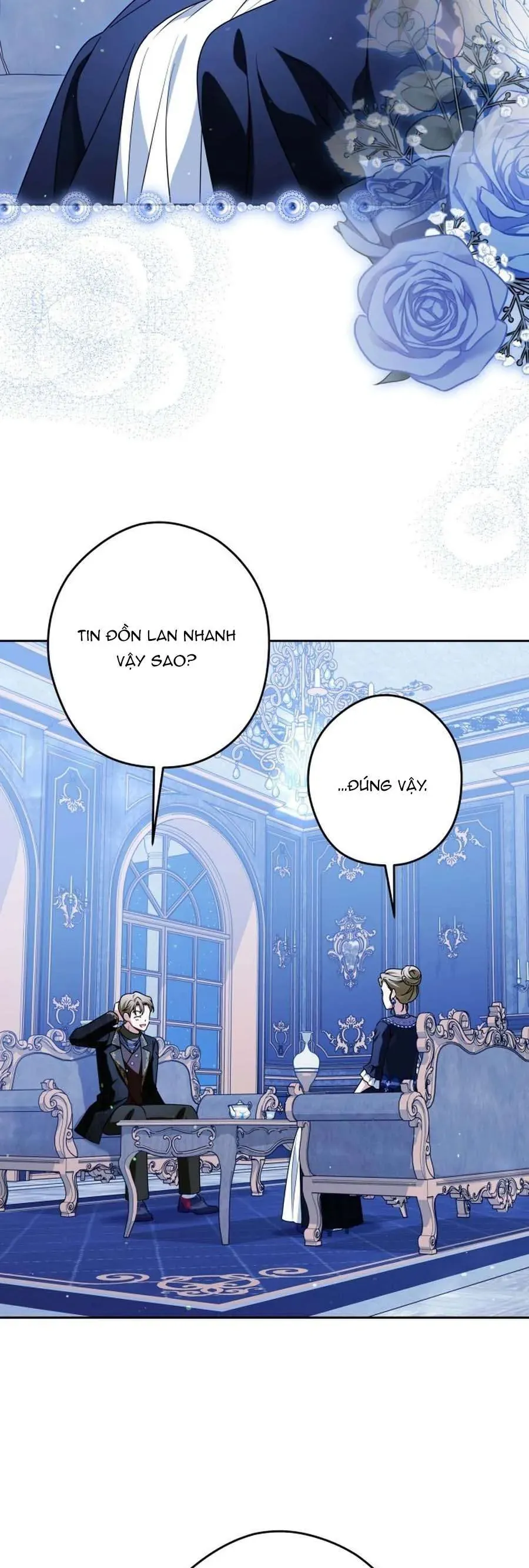 Gia Đình Phản Diện Phản Đối Tự Lập - Chap 74