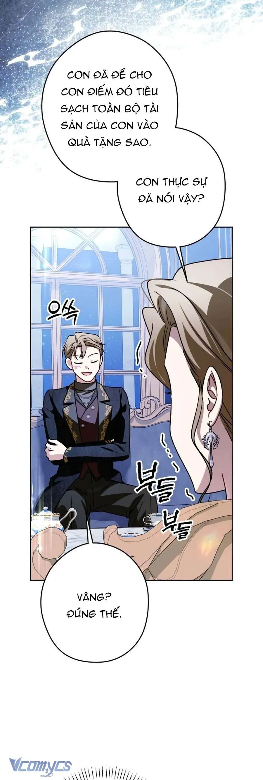 Gia Đình Phản Diện Phản Đối Tự Lập - Chap 74