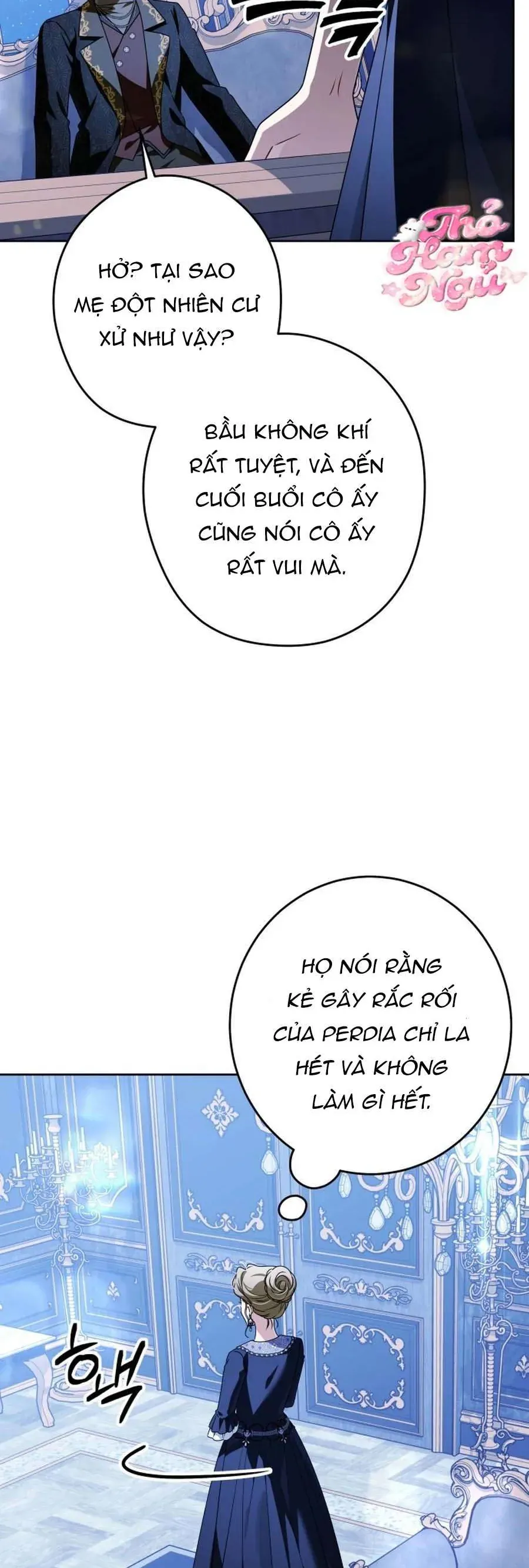 Gia Đình Phản Diện Phản Đối Tự Lập - Chap 74