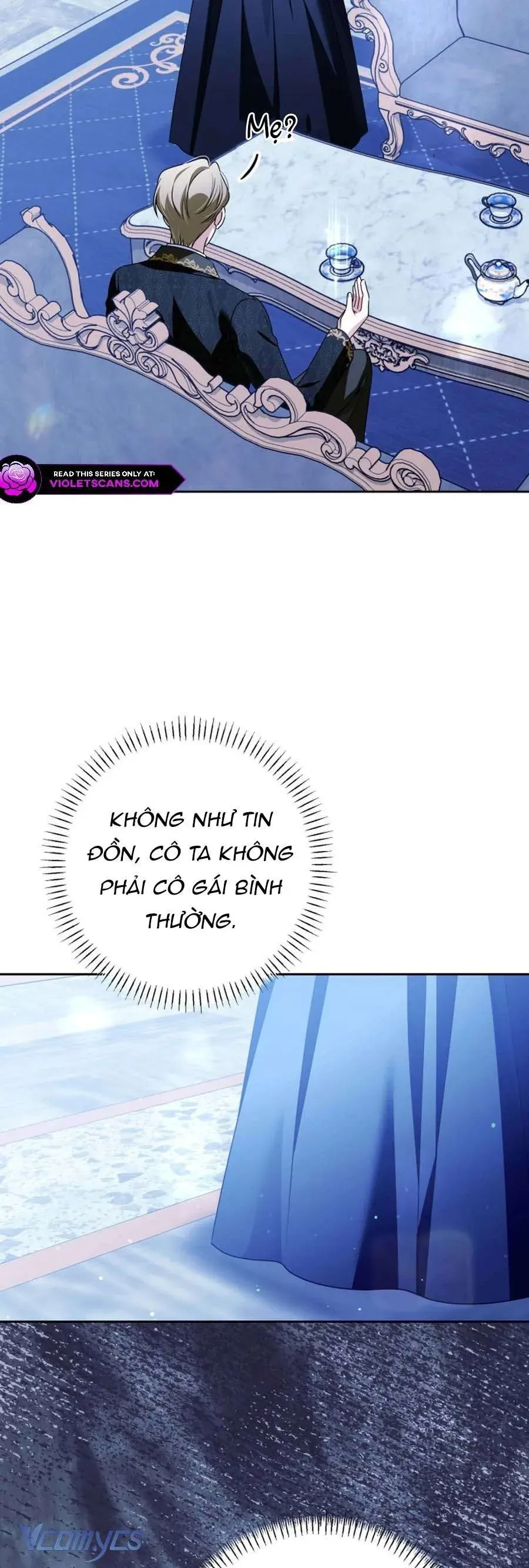 Gia Đình Phản Diện Phản Đối Tự Lập - Chap 74