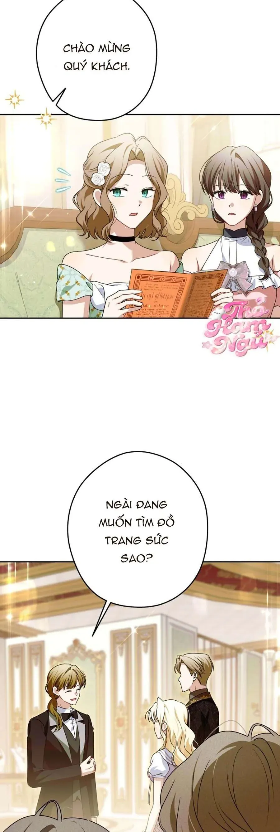 Gia Đình Phản Diện Phản Đối Tự Lập - Chap 74