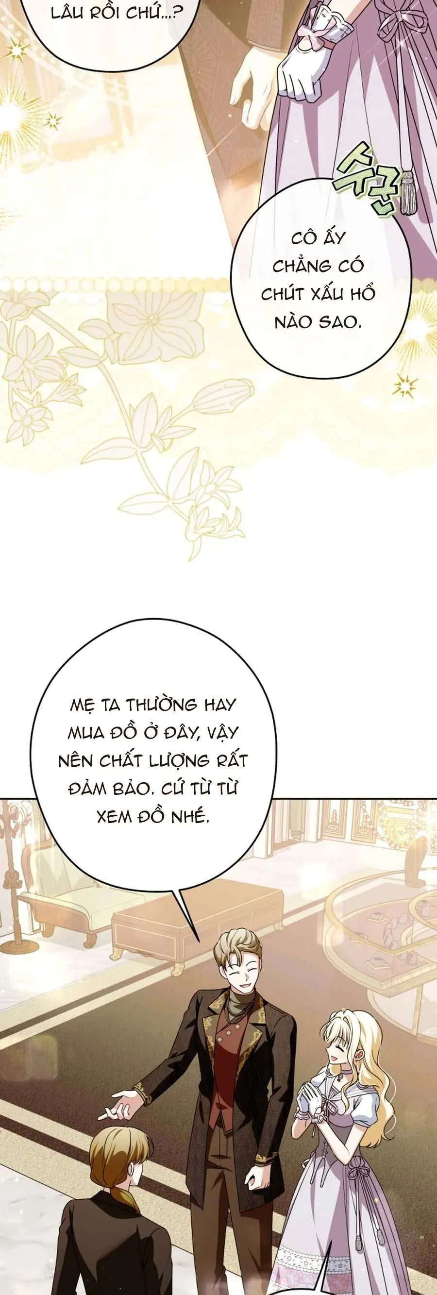 Gia Đình Phản Diện Phản Đối Tự Lập - Chap 74