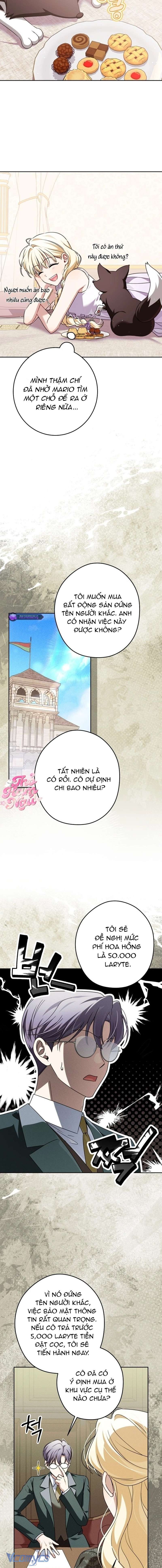 Gia Đình Phản Diện Phản Đối Tự Lập - Chap 75