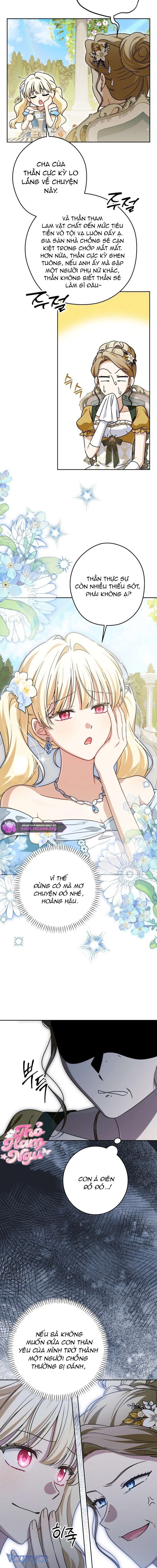 Gia Đình Phản Diện Phản Đối Tự Lập - Chap 75