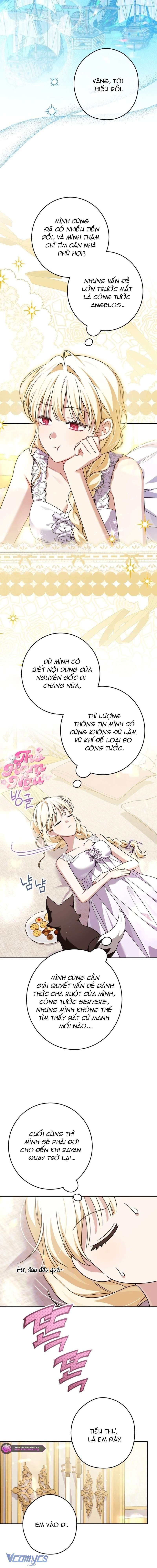 Gia Đình Phản Diện Phản Đối Tự Lập - Chap 75