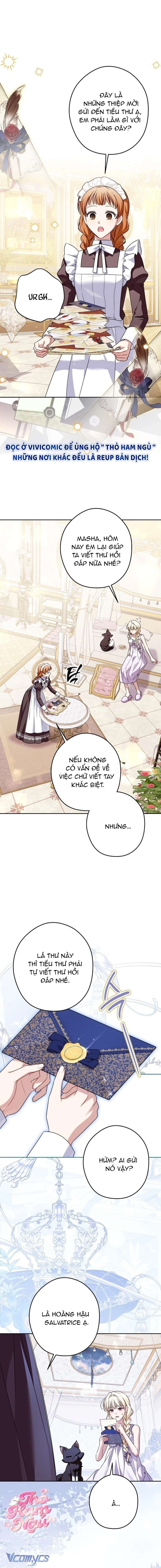 Gia Đình Phản Diện Phản Đối Tự Lập - Chap 75