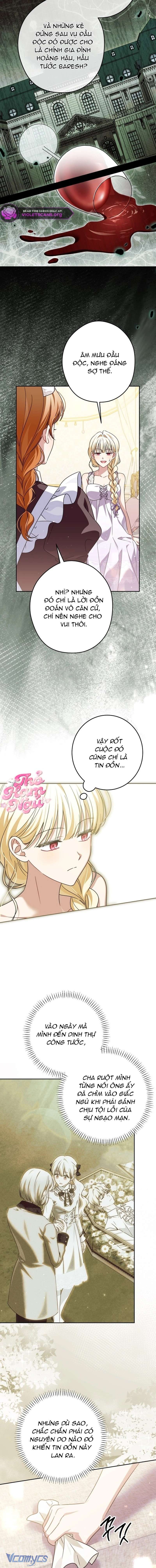 Gia Đình Phản Diện Phản Đối Tự Lập - Chap 75