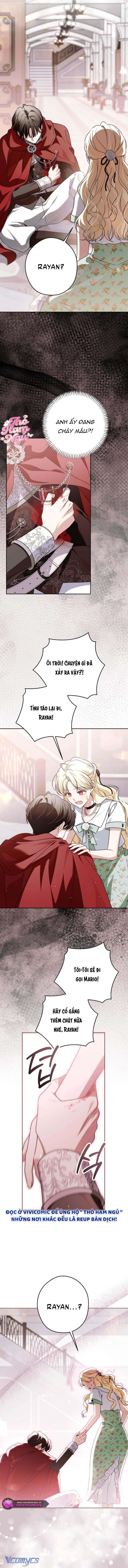 Gia Đình Phản Diện Phản Đối Tự Lập - Chap 77