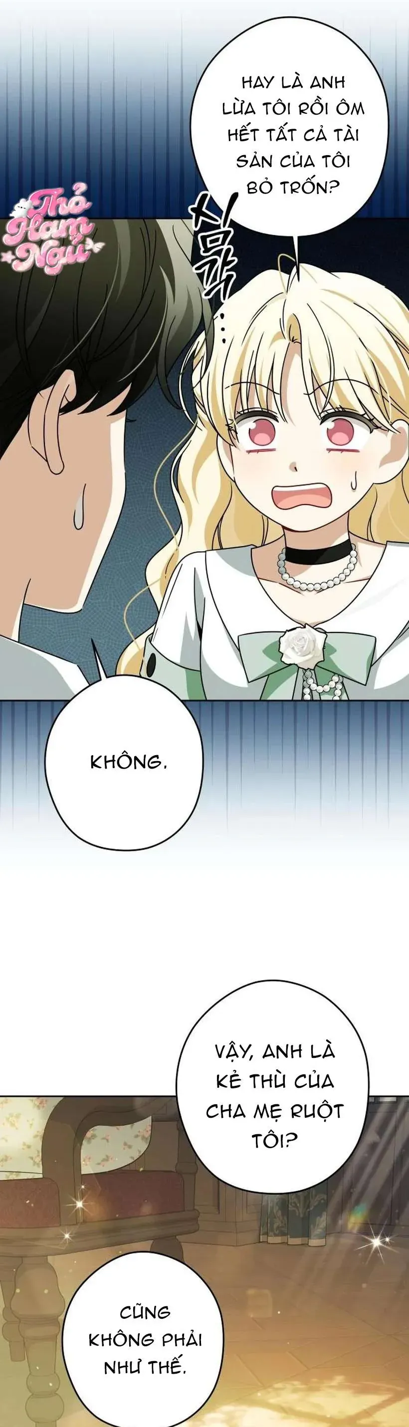Gia Đình Phản Diện Phản Đối Tự Lập - Chap 78