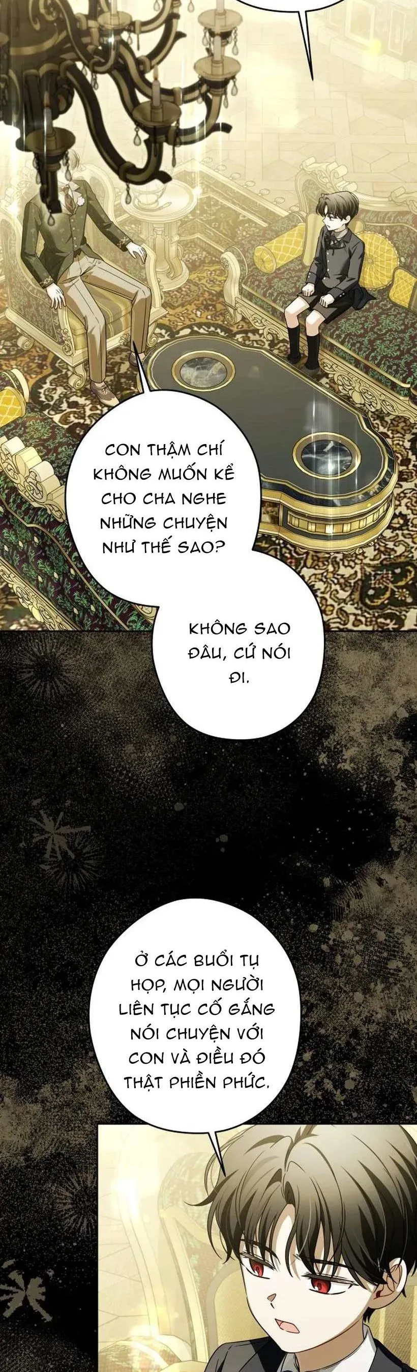 Gia Đình Phản Diện Phản Đối Tự Lập - Chap 78