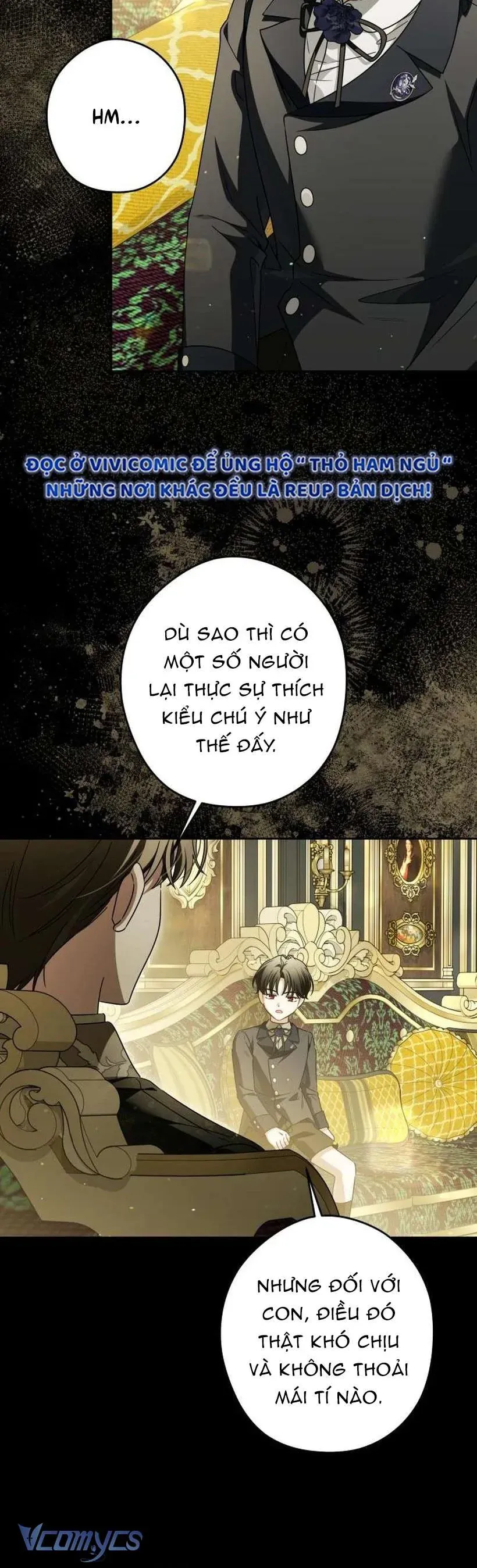 Gia Đình Phản Diện Phản Đối Tự Lập - Chap 78