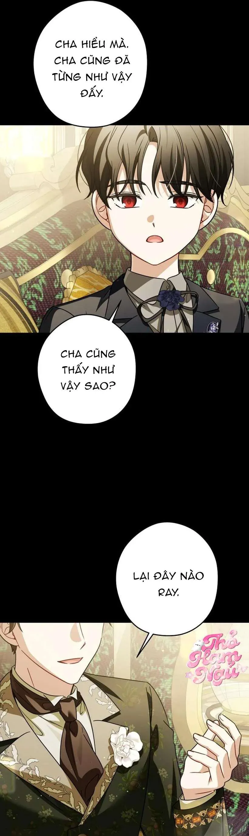 Gia Đình Phản Diện Phản Đối Tự Lập - Chap 78