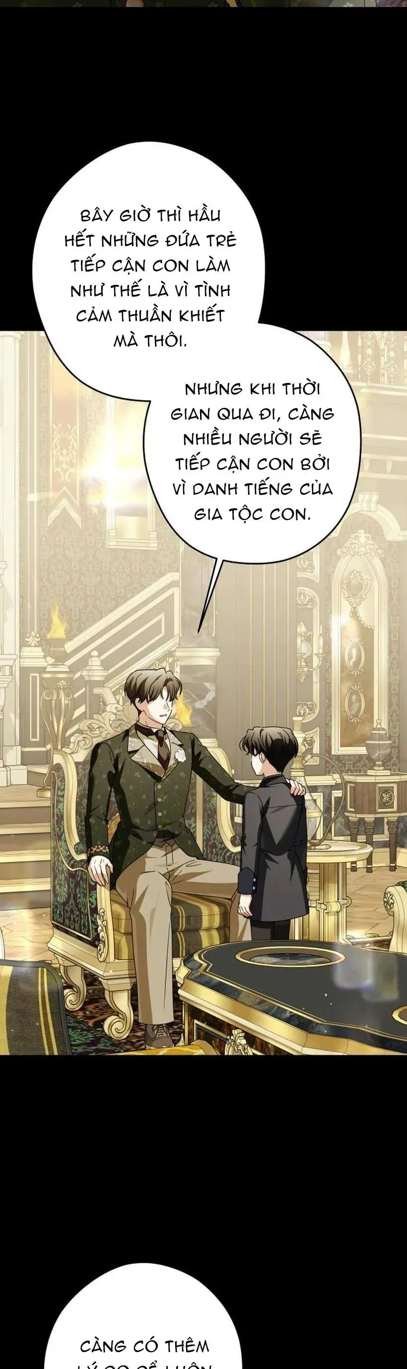 Gia Đình Phản Diện Phản Đối Tự Lập - Chap 78