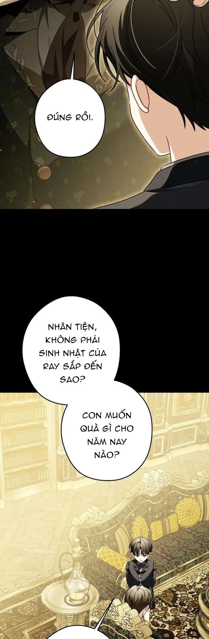 Gia Đình Phản Diện Phản Đối Tự Lập - Chap 78