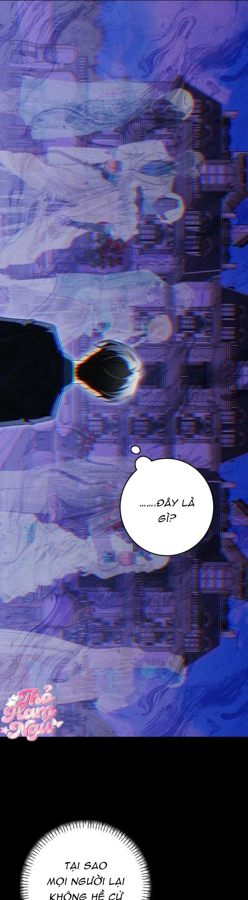 Gia Đình Phản Diện Phản Đối Tự Lập - Chap 78