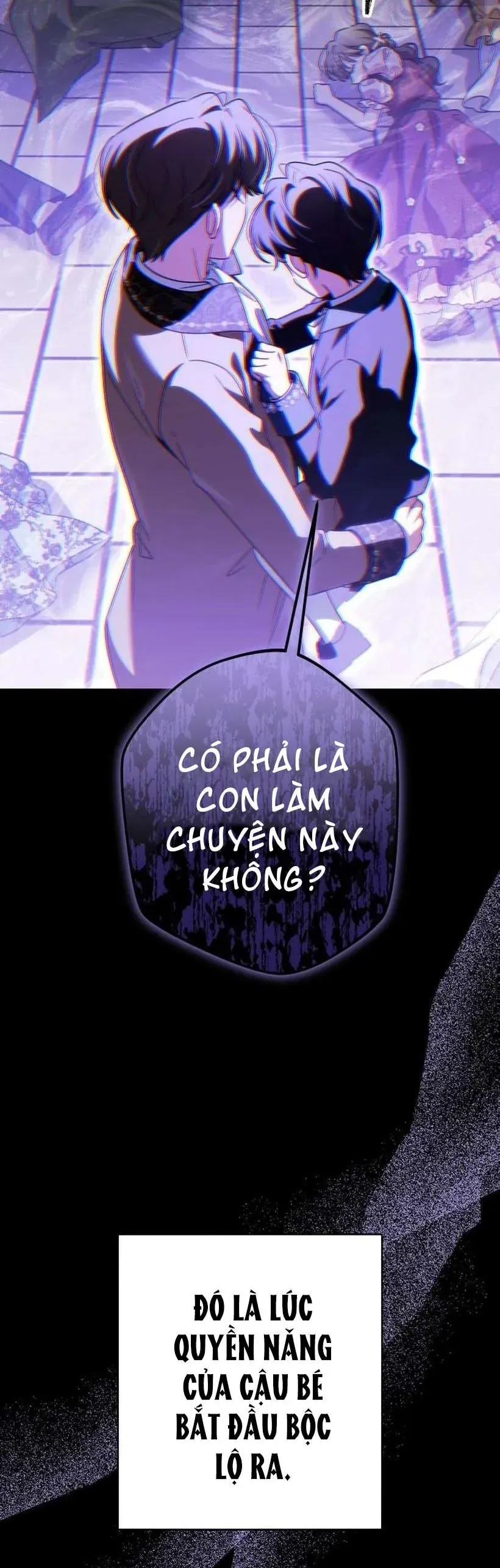 Gia Đình Phản Diện Phản Đối Tự Lập - Chap 78