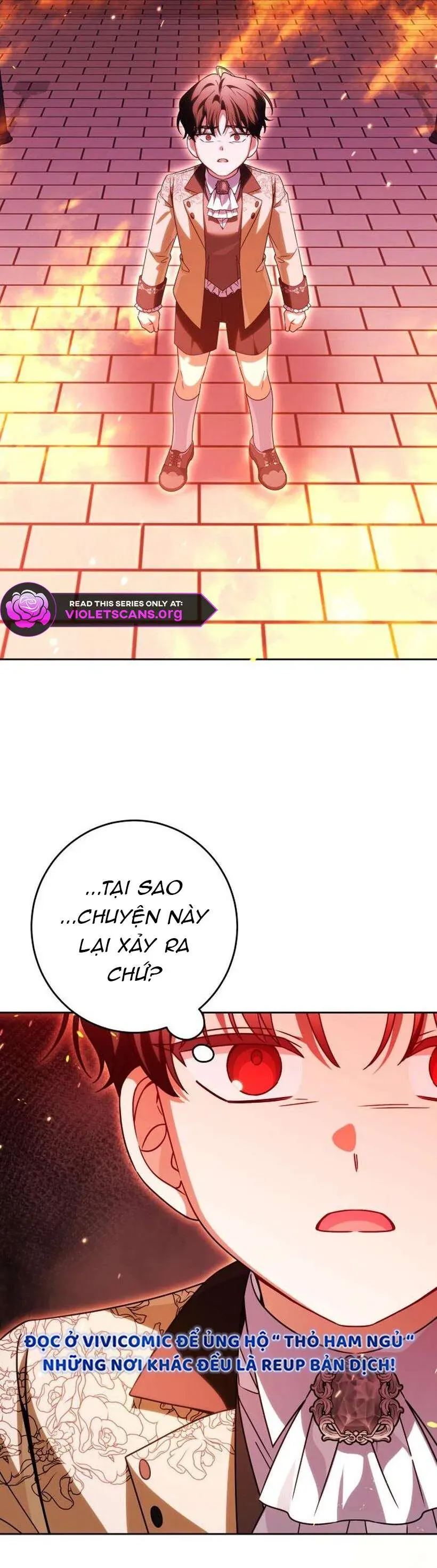 Gia Đình Phản Diện Phản Đối Tự Lập - Chap 79