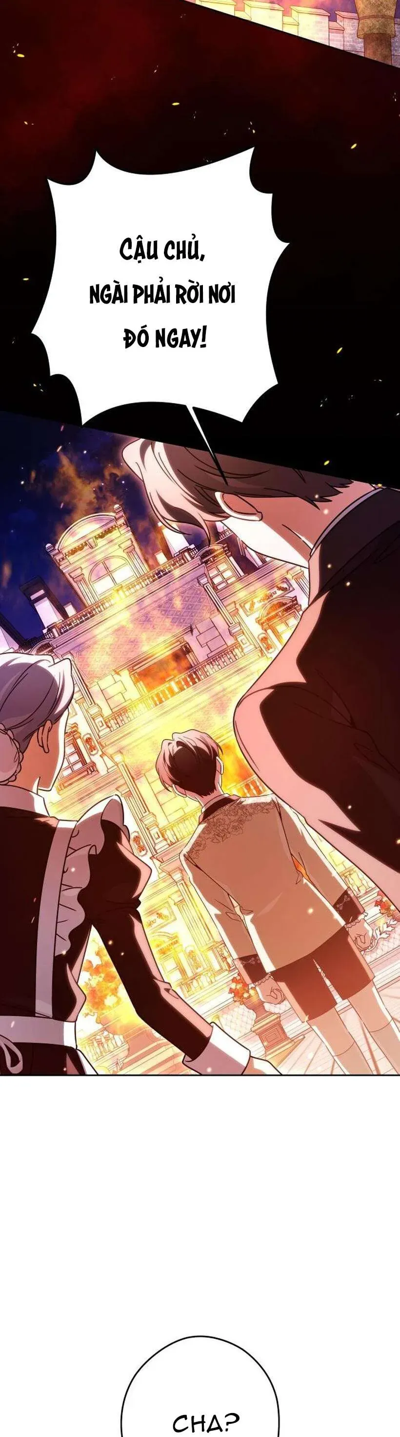Gia Đình Phản Diện Phản Đối Tự Lập - Chap 79