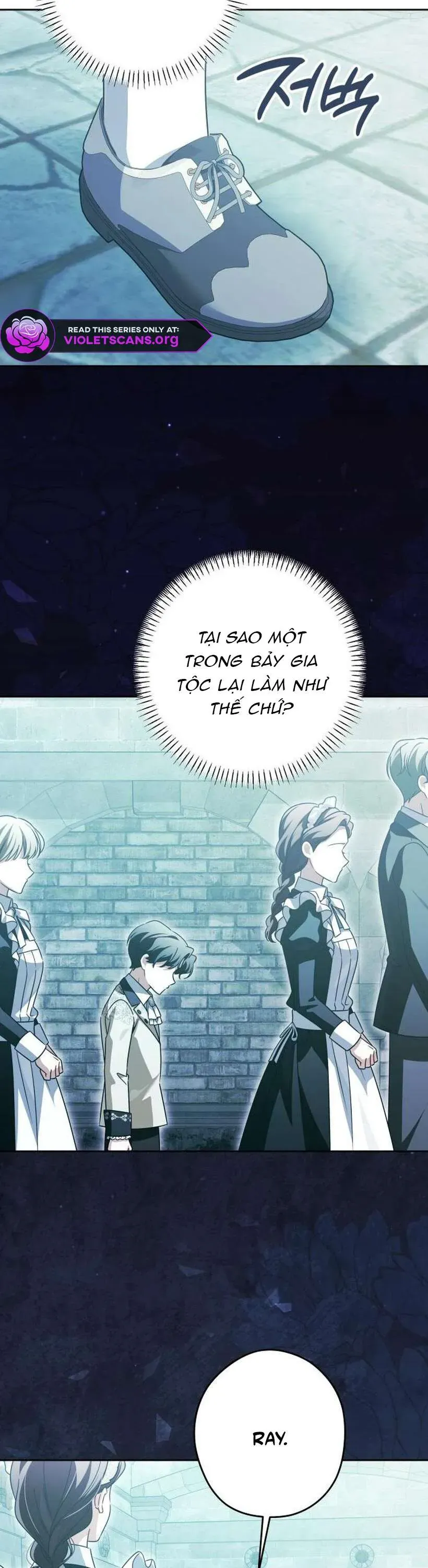 Gia Đình Phản Diện Phản Đối Tự Lập - Chap 79