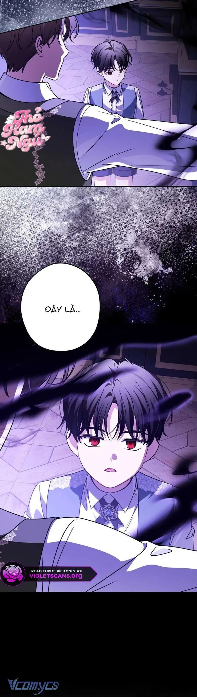Gia Đình Phản Diện Phản Đối Tự Lập - Chap 79