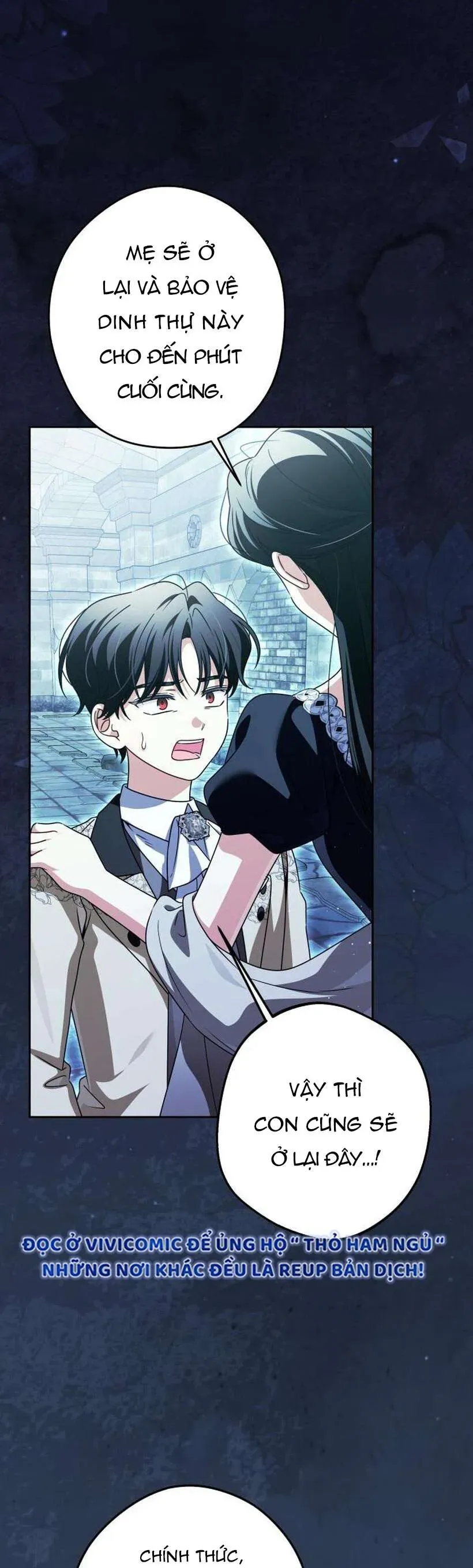 Gia Đình Phản Diện Phản Đối Tự Lập - Chap 79
