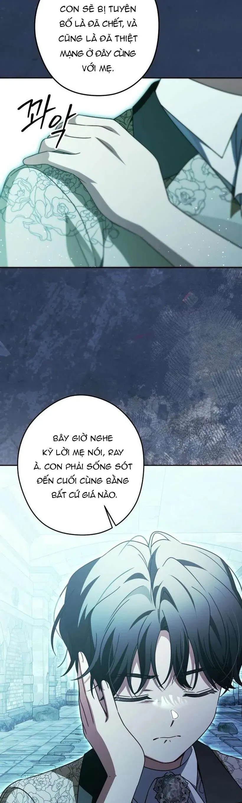 Gia Đình Phản Diện Phản Đối Tự Lập - Chap 79