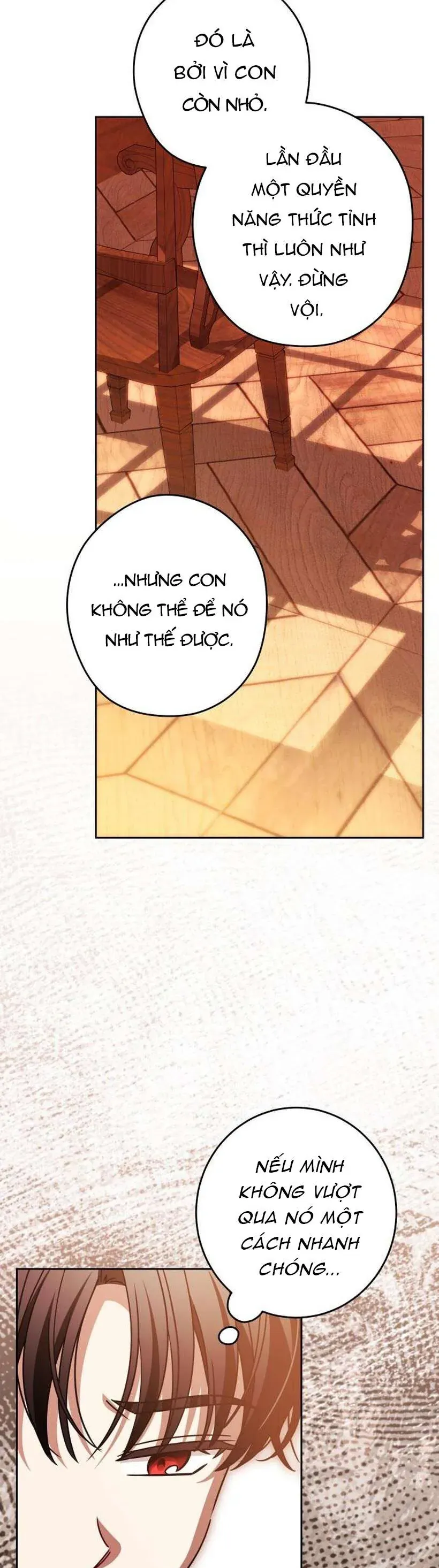 Gia Đình Phản Diện Phản Đối Tự Lập - Chap 79