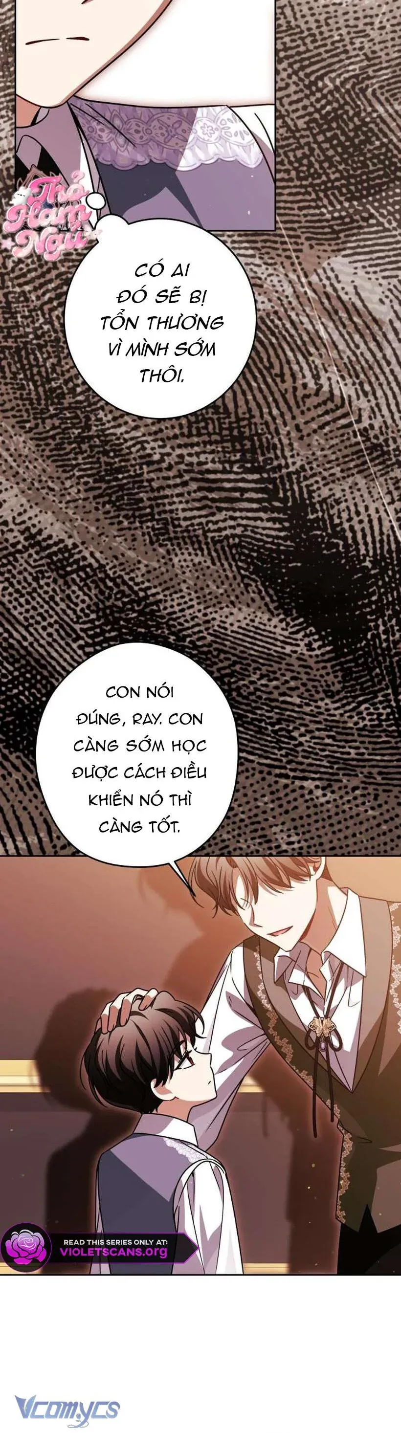 Gia Đình Phản Diện Phản Đối Tự Lập - Chap 79
