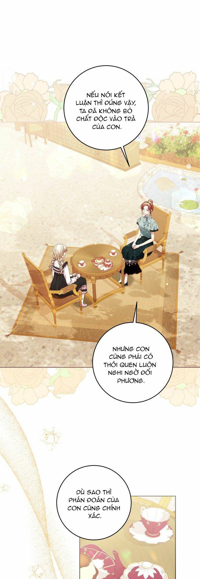Gia Đình Phản Diện Phản Đối Tự Lập - Chap 8