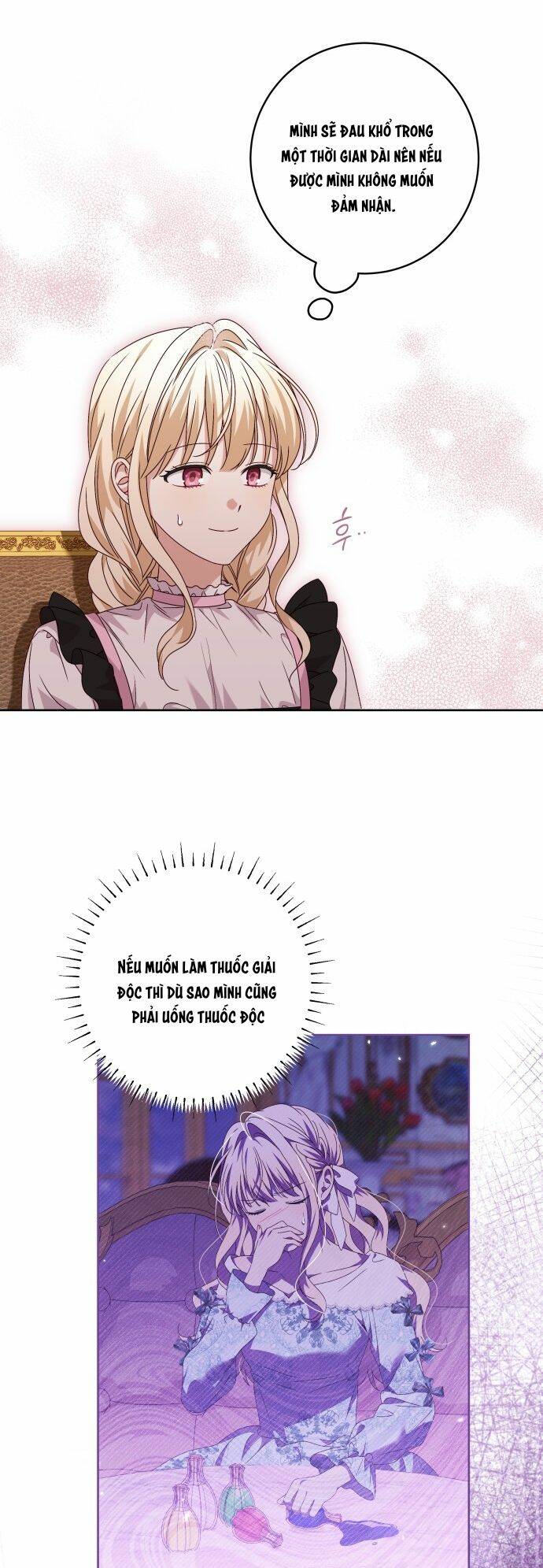 Gia Đình Phản Diện Phản Đối Tự Lập - Chap 8