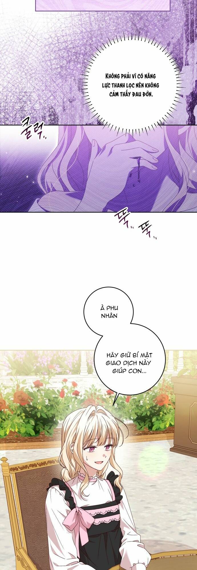 Gia Đình Phản Diện Phản Đối Tự Lập - Chap 8