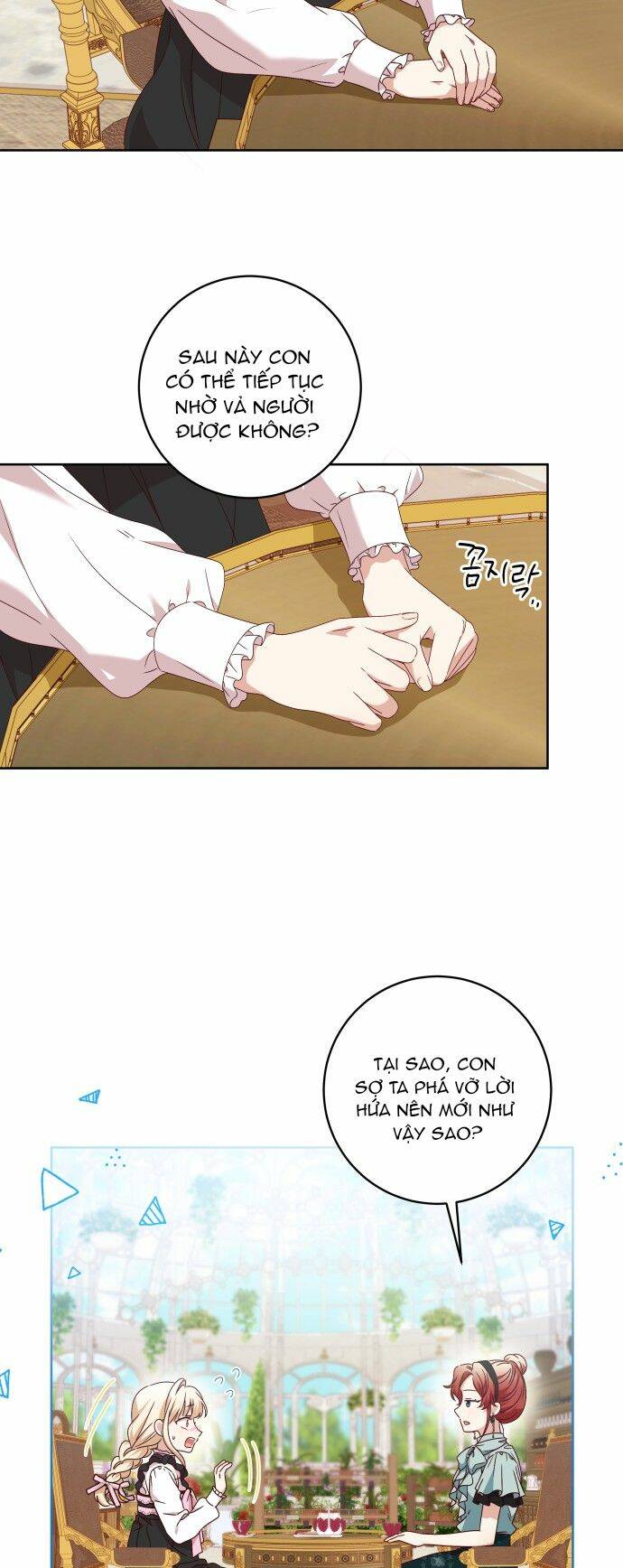 Gia Đình Phản Diện Phản Đối Tự Lập - Chap 8