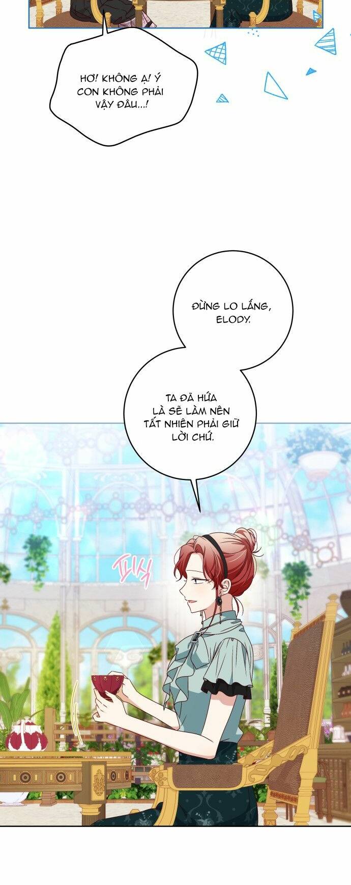 Gia Đình Phản Diện Phản Đối Tự Lập - Chap 8