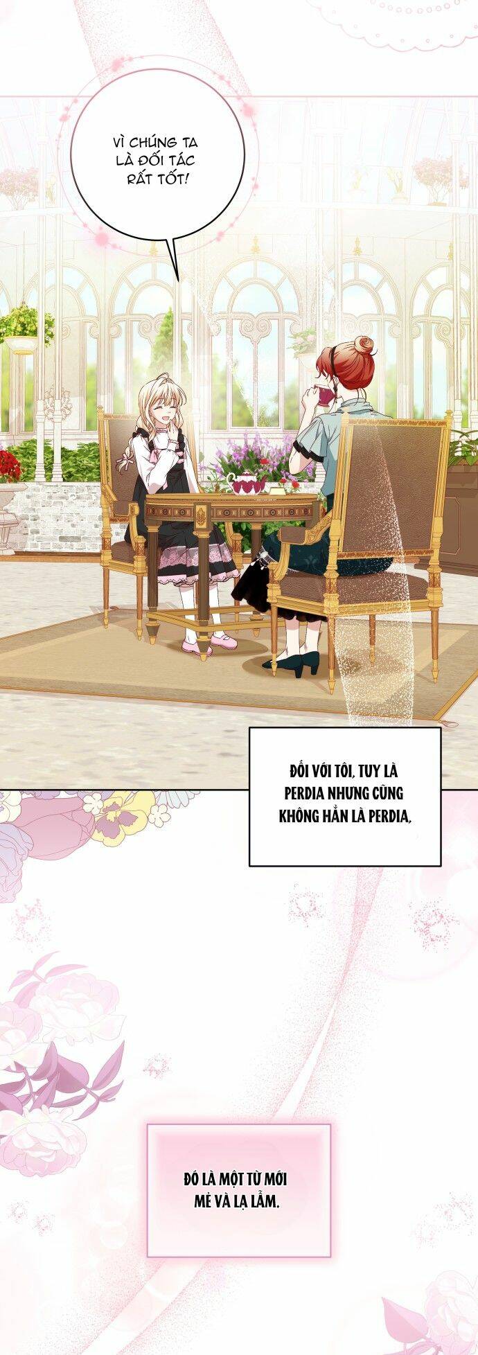 Gia Đình Phản Diện Phản Đối Tự Lập - Chap 8