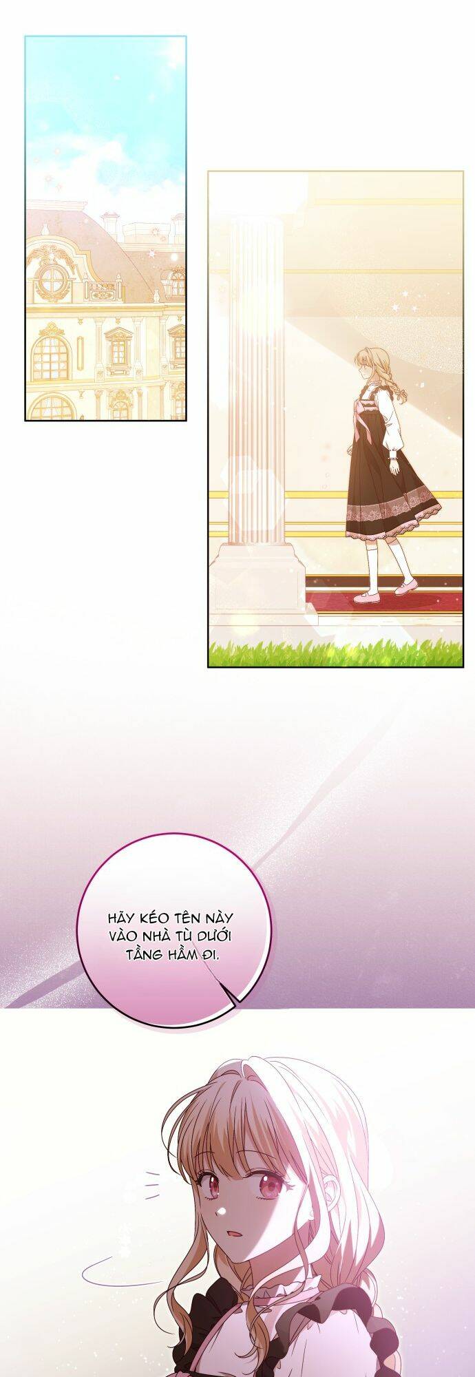 Gia Đình Phản Diện Phản Đối Tự Lập - Chap 8