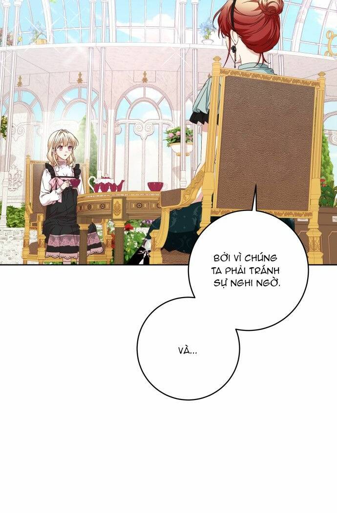 Gia Đình Phản Diện Phản Đối Tự Lập - Chap 8