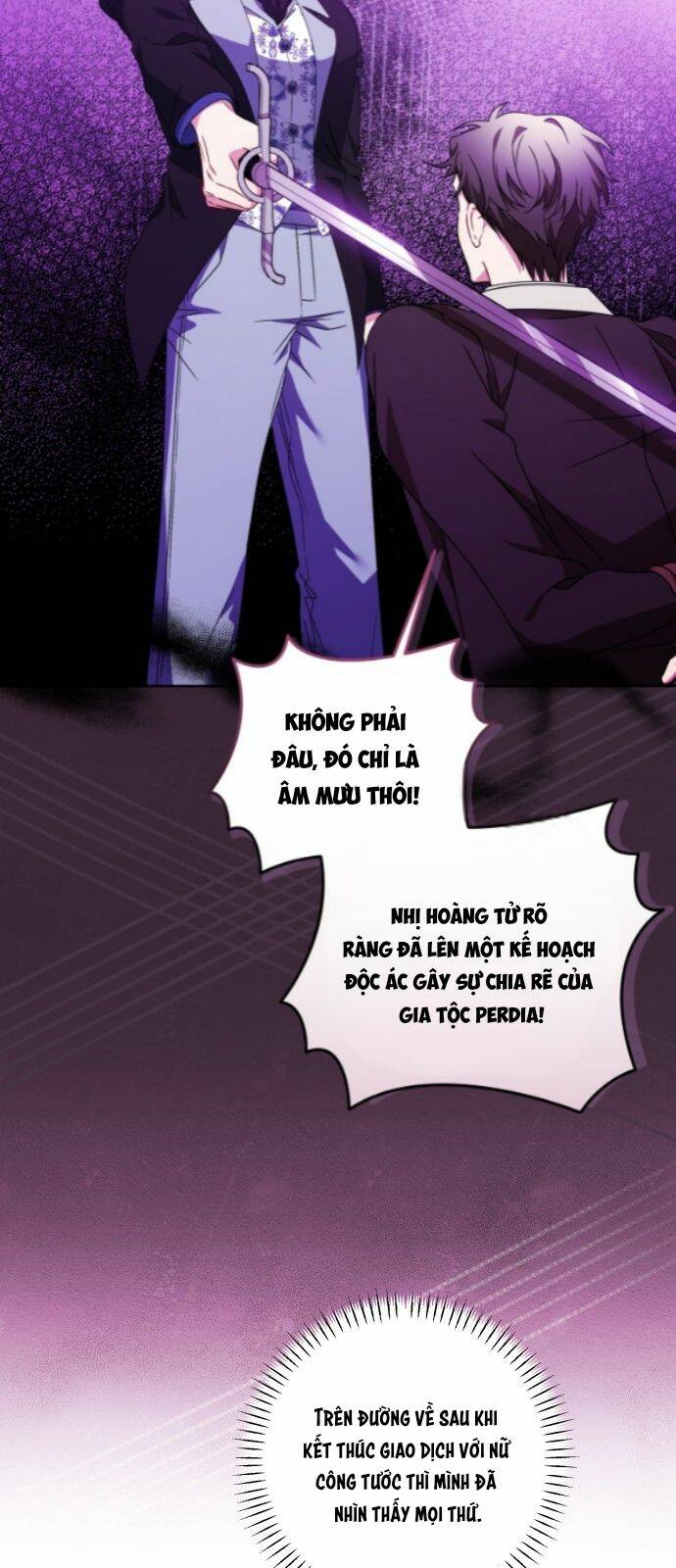 Gia Đình Phản Diện Phản Đối Tự Lập - Chap 8