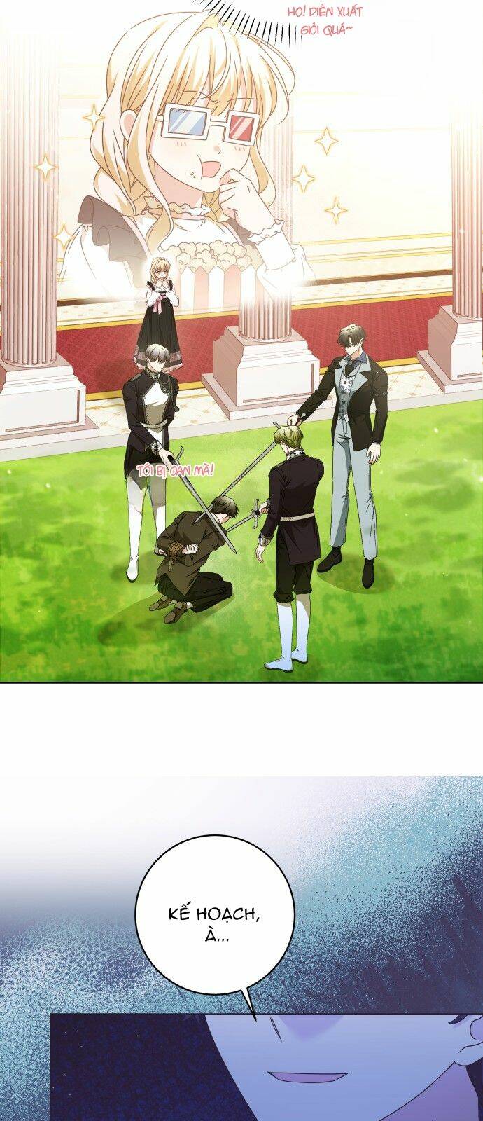 Gia Đình Phản Diện Phản Đối Tự Lập - Chap 8
