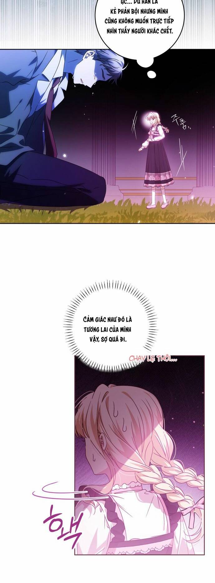 Gia Đình Phản Diện Phản Đối Tự Lập - Chap 8