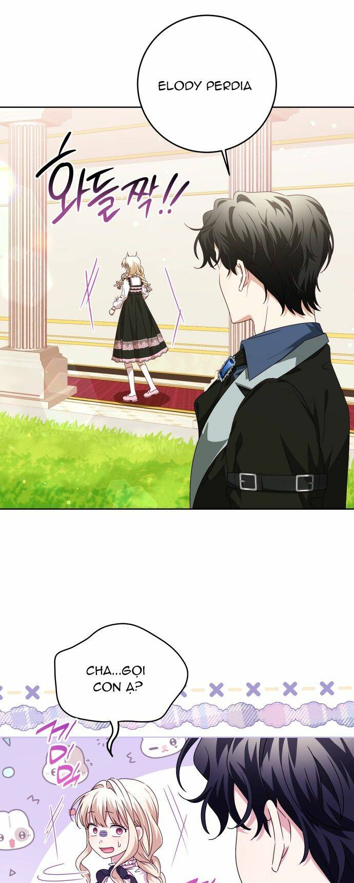 Gia Đình Phản Diện Phản Đối Tự Lập - Chap 8