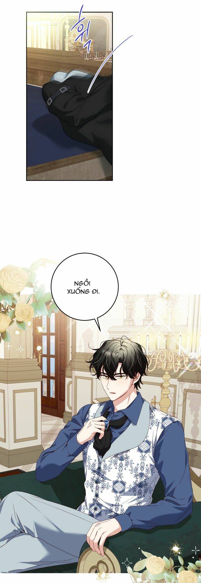 Gia Đình Phản Diện Phản Đối Tự Lập - Chap 8