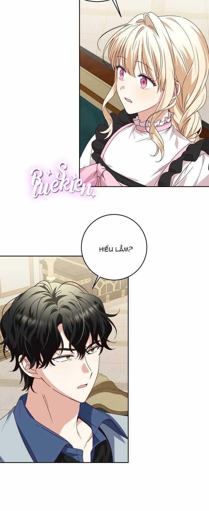 Gia Đình Phản Diện Phản Đối Tự Lập - Chap 8