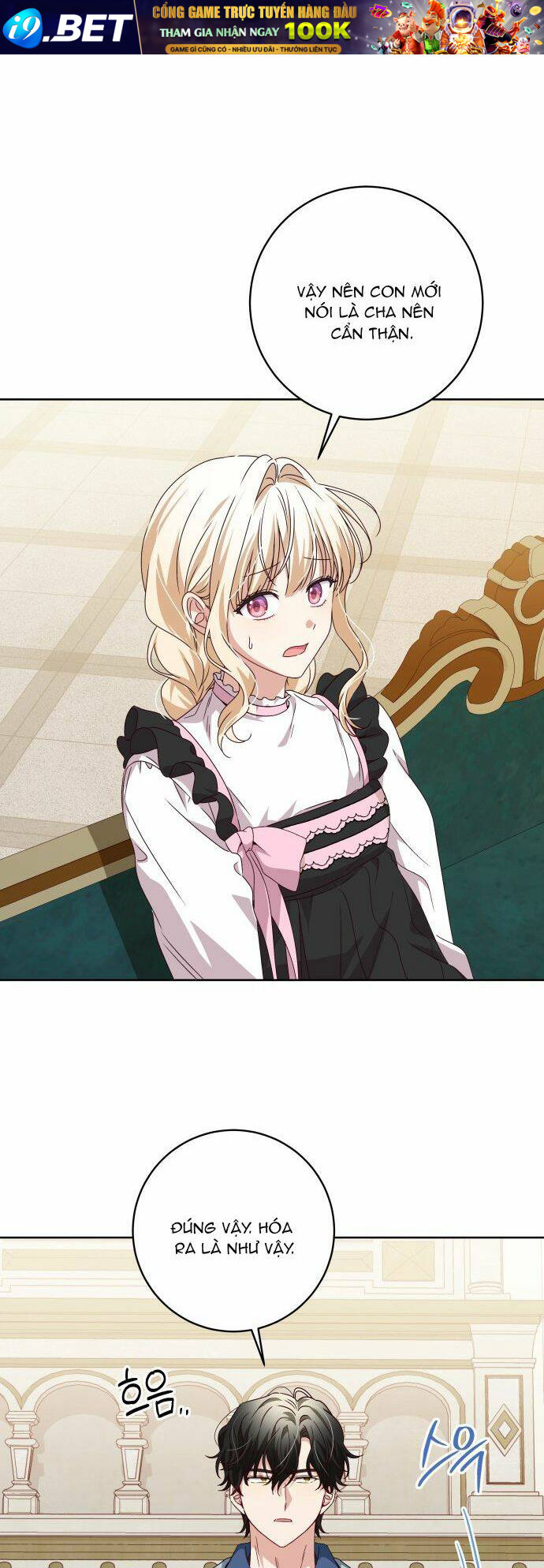 Gia Đình Phản Diện Phản Đối Tự Lập - Chap 8