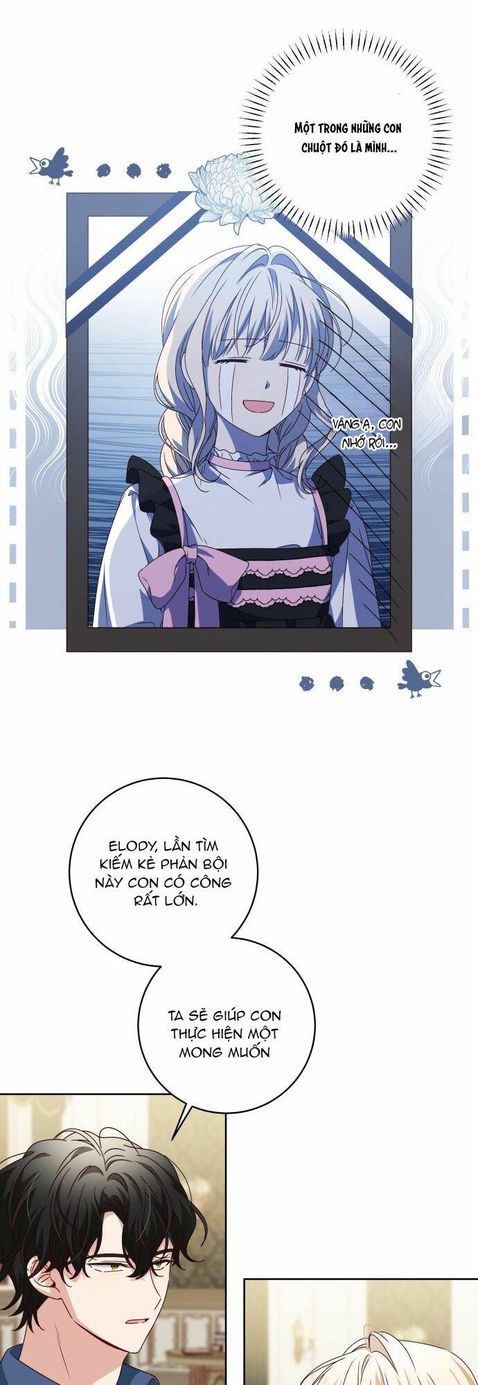 Gia Đình Phản Diện Phản Đối Tự Lập - Chap 8