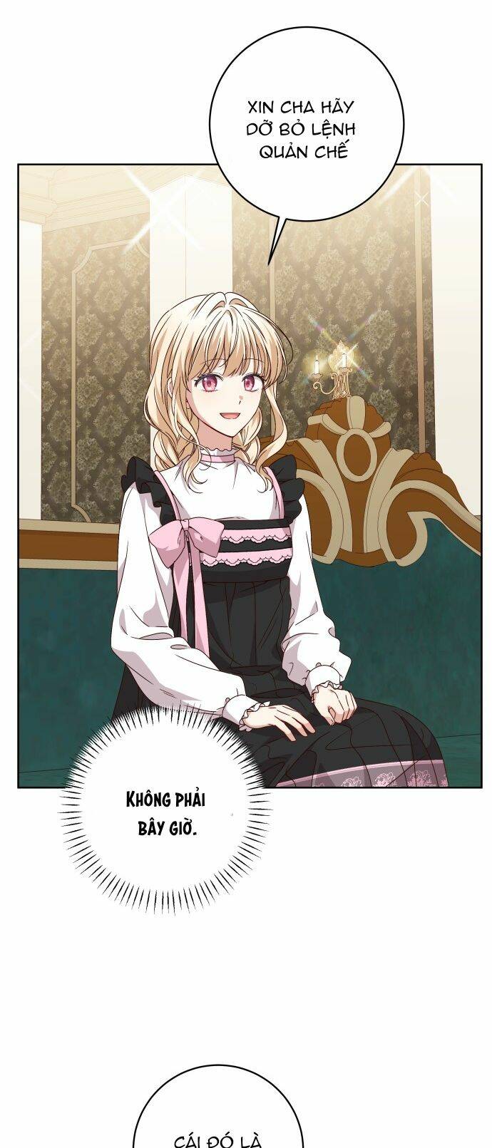 Gia Đình Phản Diện Phản Đối Tự Lập - Chap 8