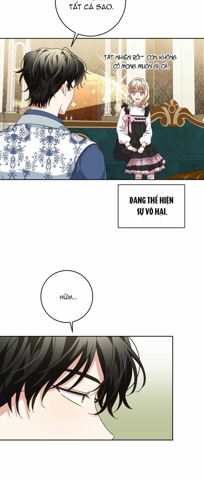Gia Đình Phản Diện Phản Đối Tự Lập - Chap 8