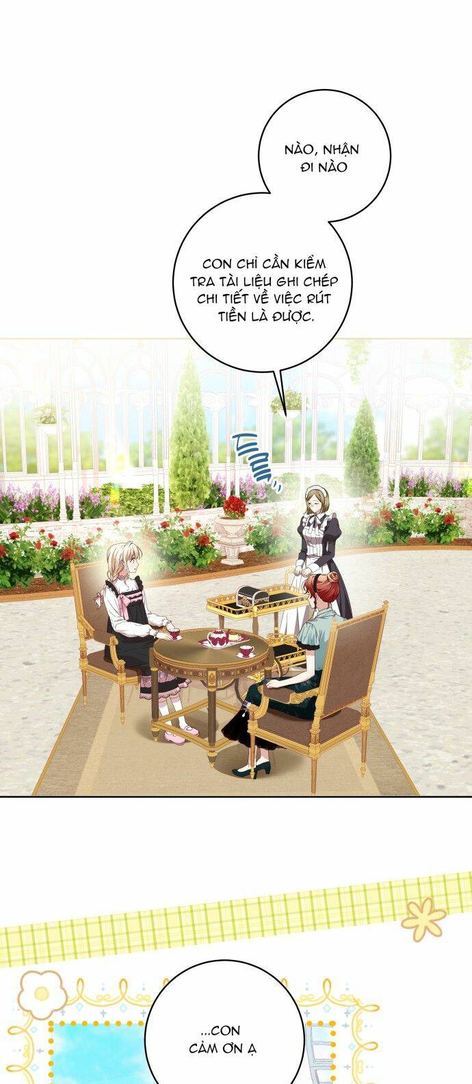 Gia Đình Phản Diện Phản Đối Tự Lập - Chap 8