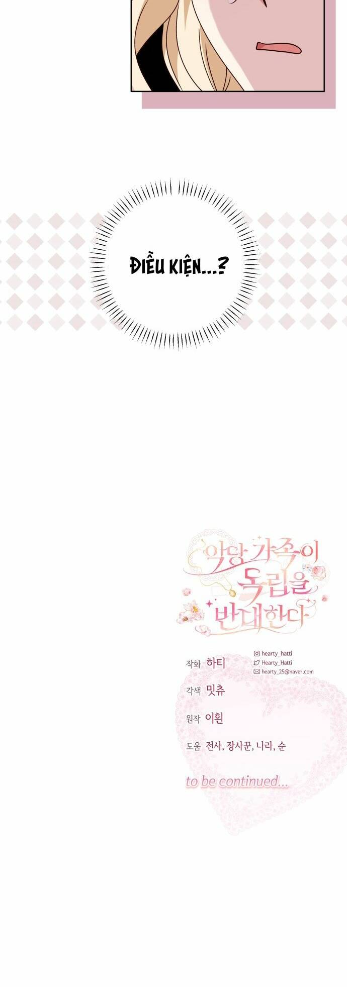 Gia Đình Phản Diện Phản Đối Tự Lập - Chap 8